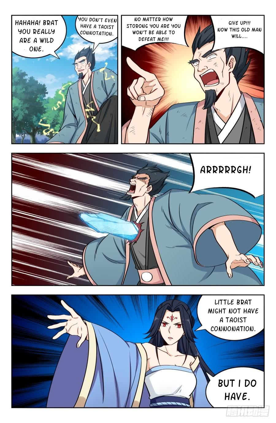 Strongest Anti M.E.T.A Chapter 182 - Page 12