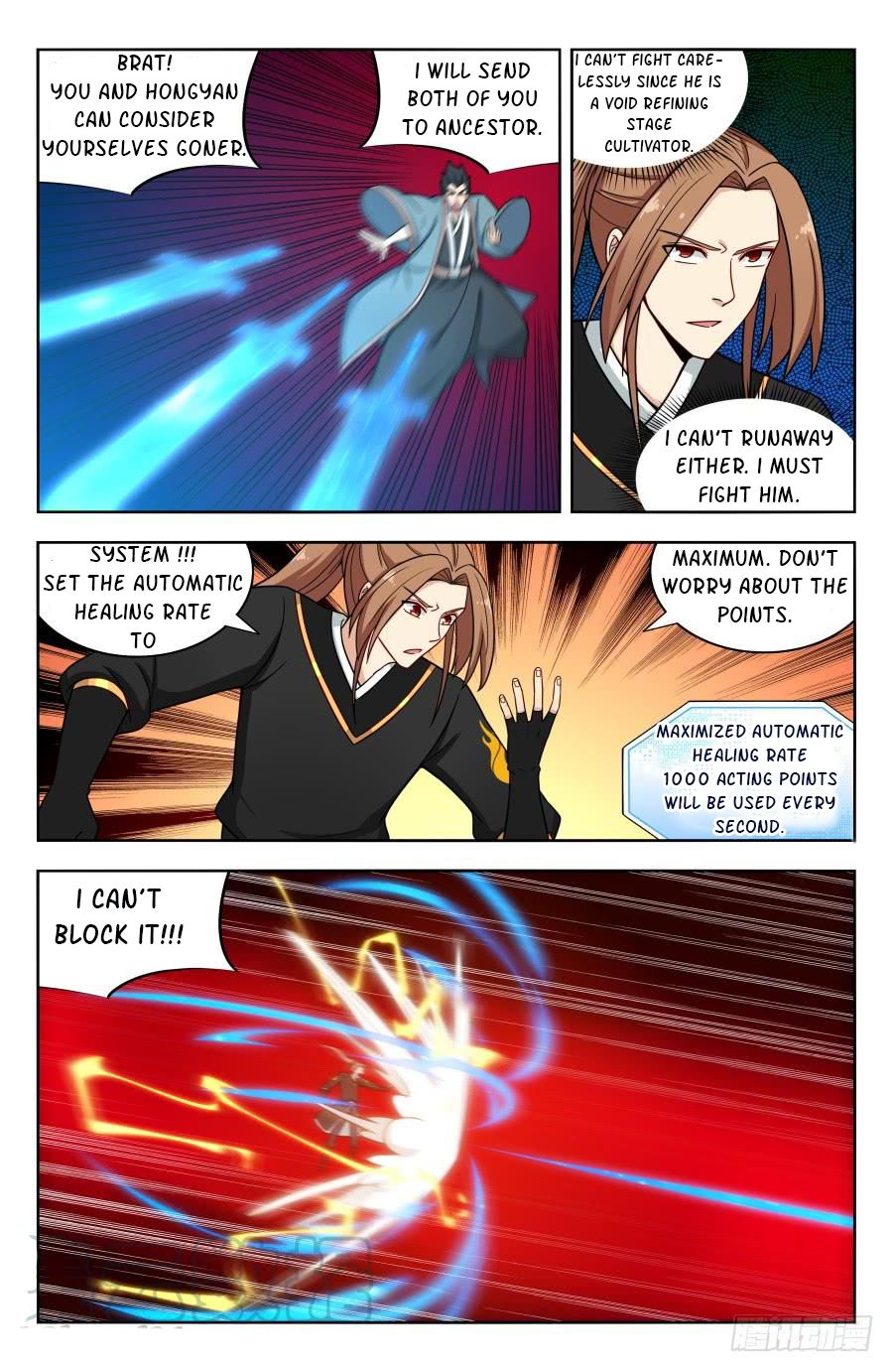 Strongest Anti M.E.T.A Chapter 182 - Page 3