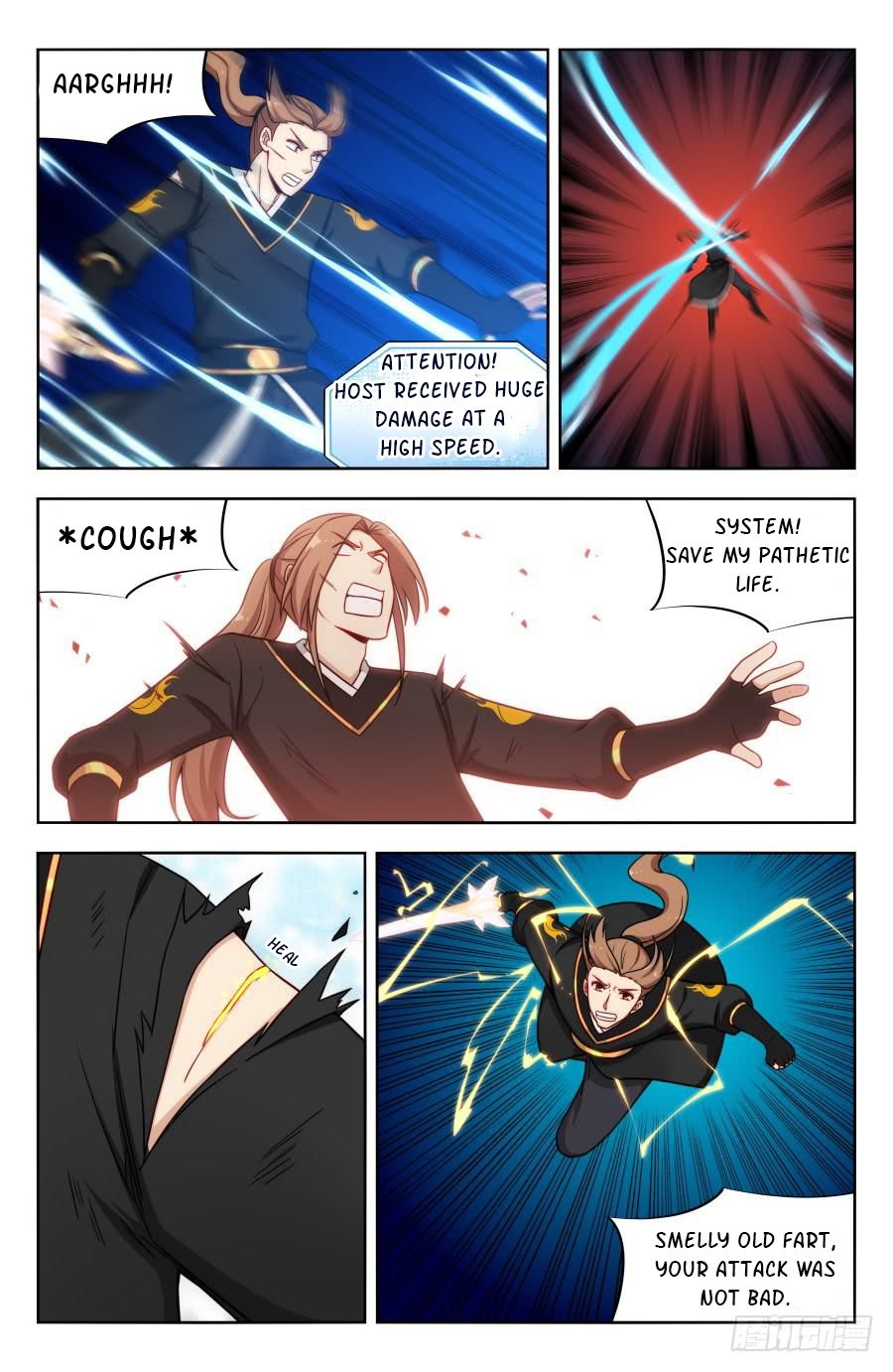 Strongest Anti M.E.T.A Chapter 182 - Page 4