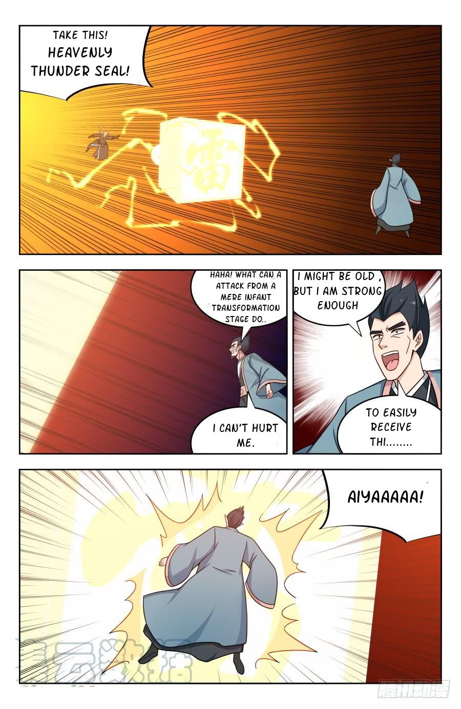 Strongest Anti M.E.T.A Chapter 182 - Page 5