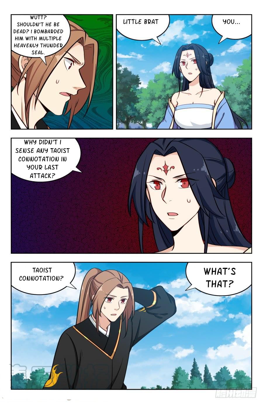 Strongest Anti M.E.T.A Chapter 182 - Page 9