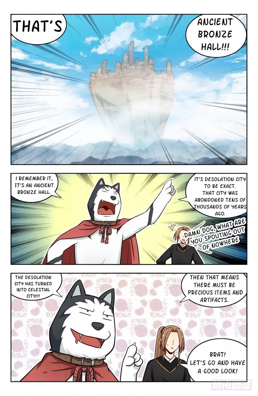 Strongest Anti M.E.T.A Chapter 183 - Page 10