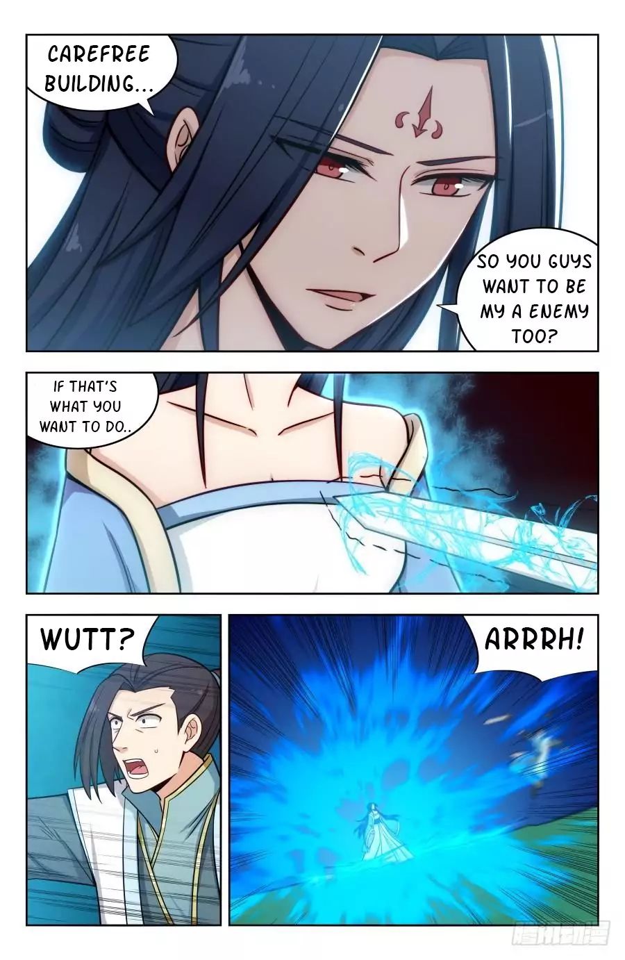 Strongest Anti M.E.T.A Chapter 183 - Page 4