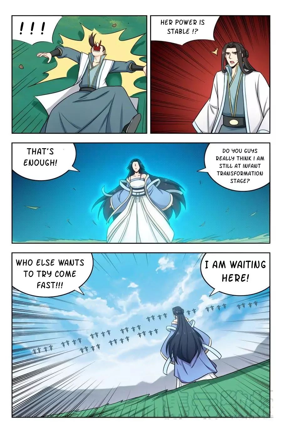 Strongest Anti M.E.T.A Chapter 183 - Page 5