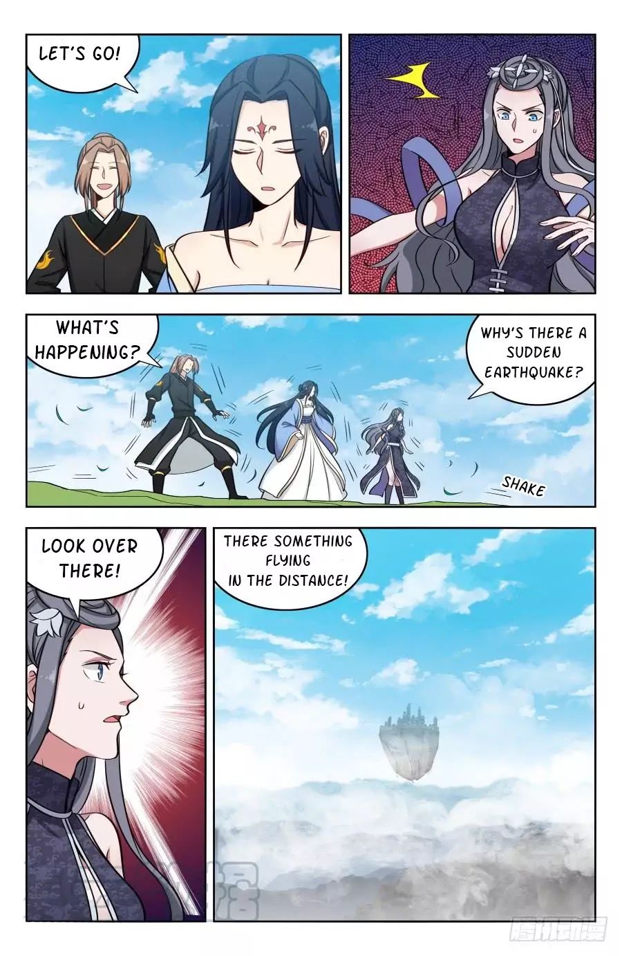 Strongest Anti M.E.T.A Chapter 183 - Page 9