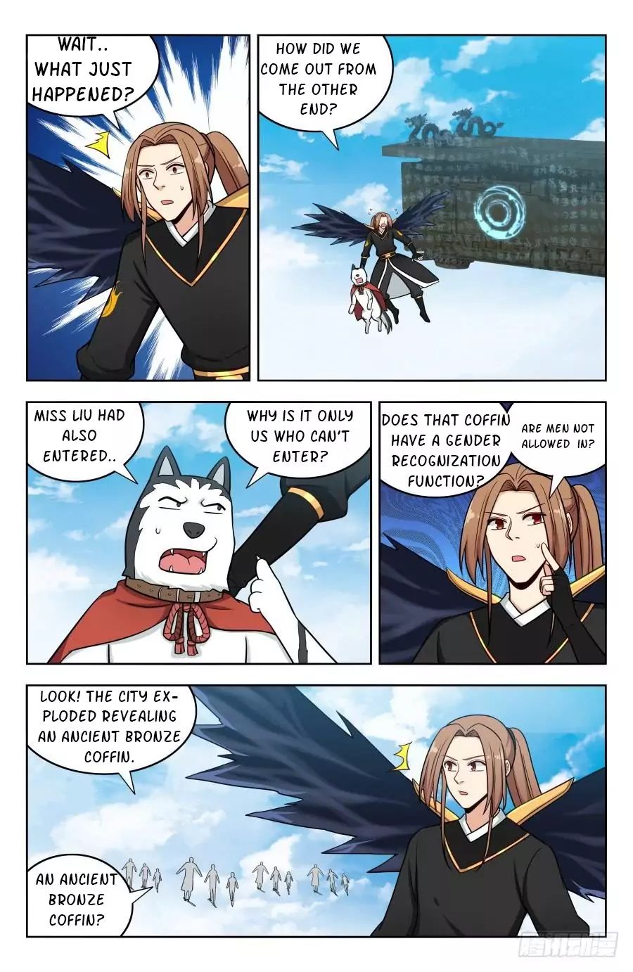 Strongest Anti M.E.T.A Chapter 184 - Page 10