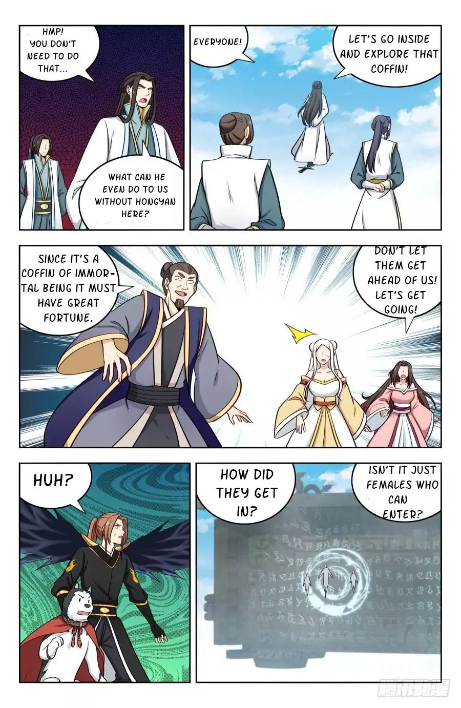 Strongest Anti M.E.T.A Chapter 184 - Page 12