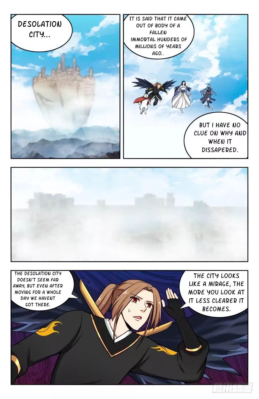 Strongest Anti M.E.T.A Chapter 184 - Page 2