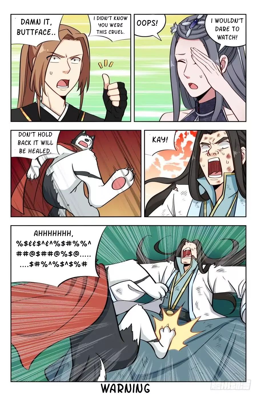 Strongest Anti M.E.T.A Chapter 185 - Page 10