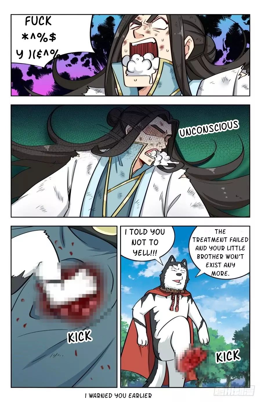 Strongest Anti M.E.T.A Chapter 185 - Page 11