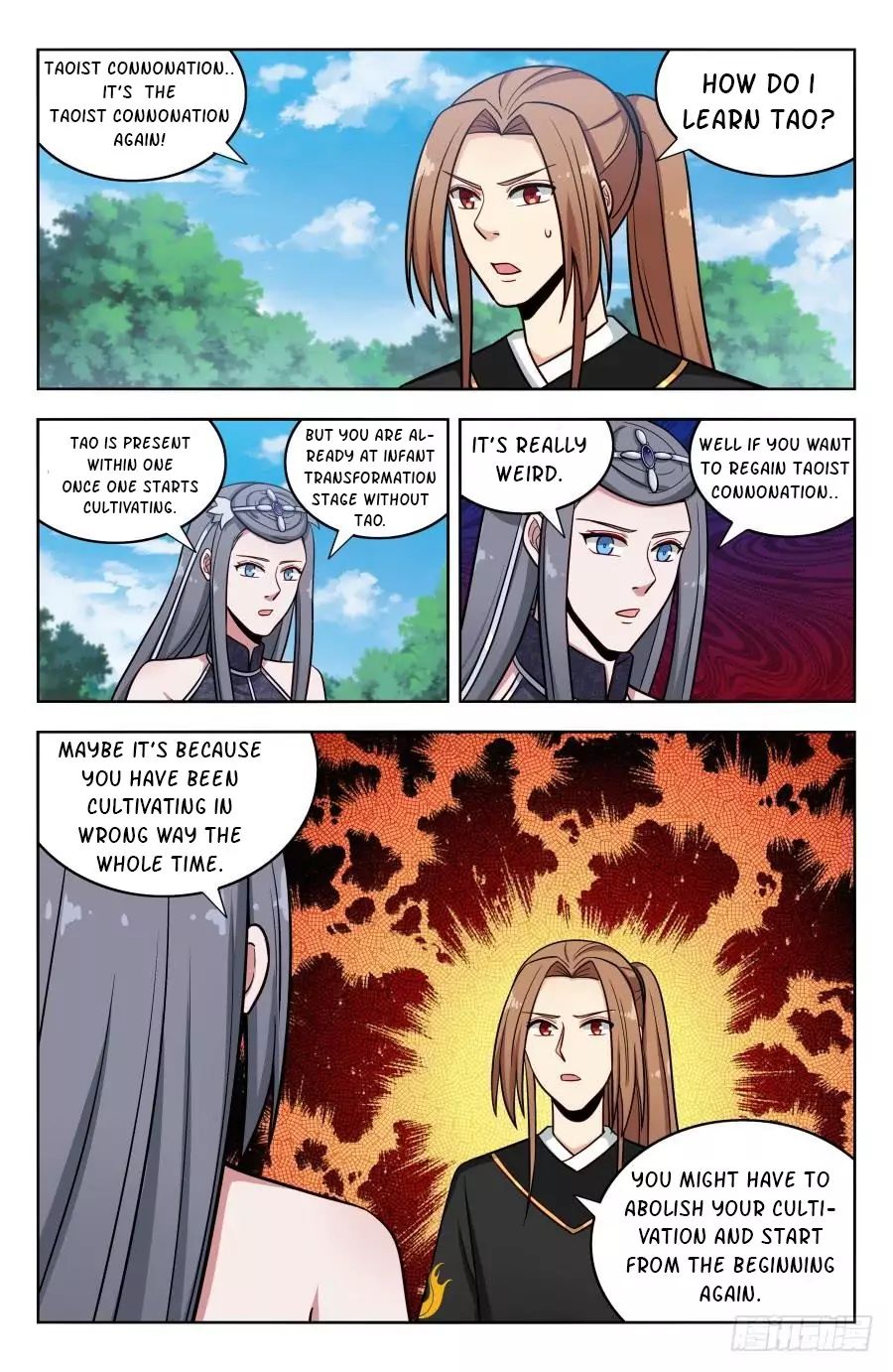 Strongest Anti M.E.T.A Chapter 185 - Page 13