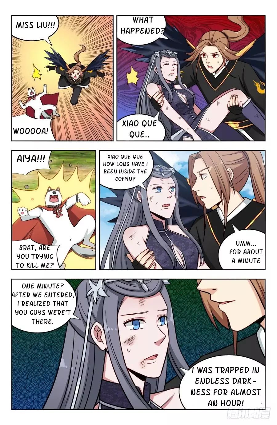 Strongest Anti M.E.T.A Chapter 185 - Page 2