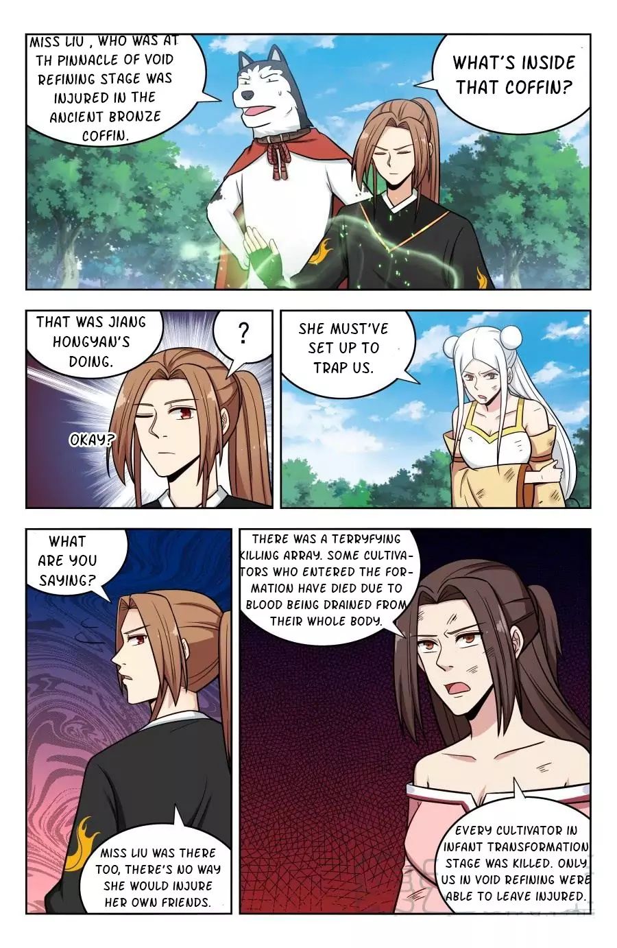 Strongest Anti M.E.T.A Chapter 185 - Page 4