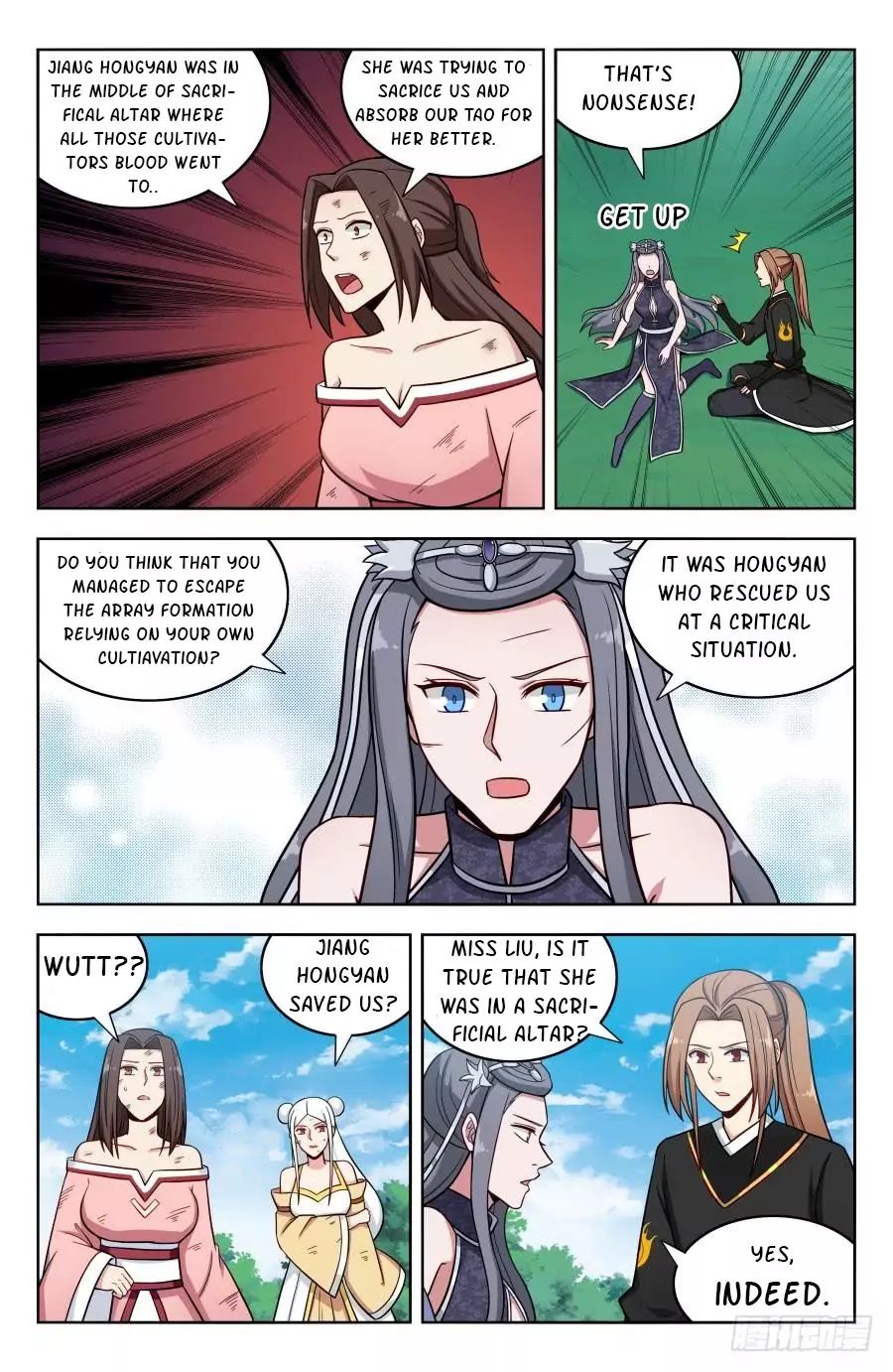 Strongest Anti M.E.T.A Chapter 185 - Page 5