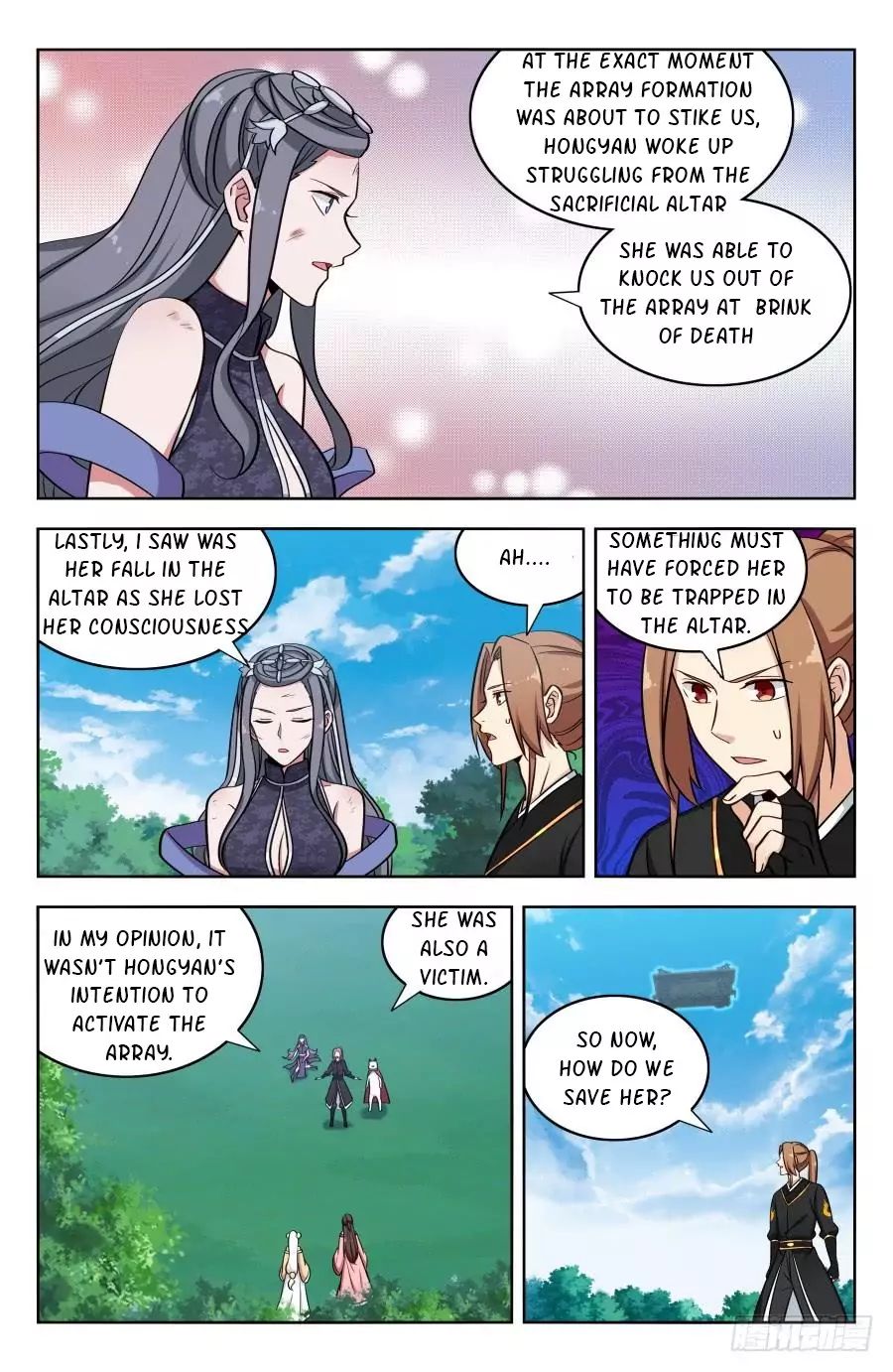 Strongest Anti M.E.T.A Chapter 185 - Page 6