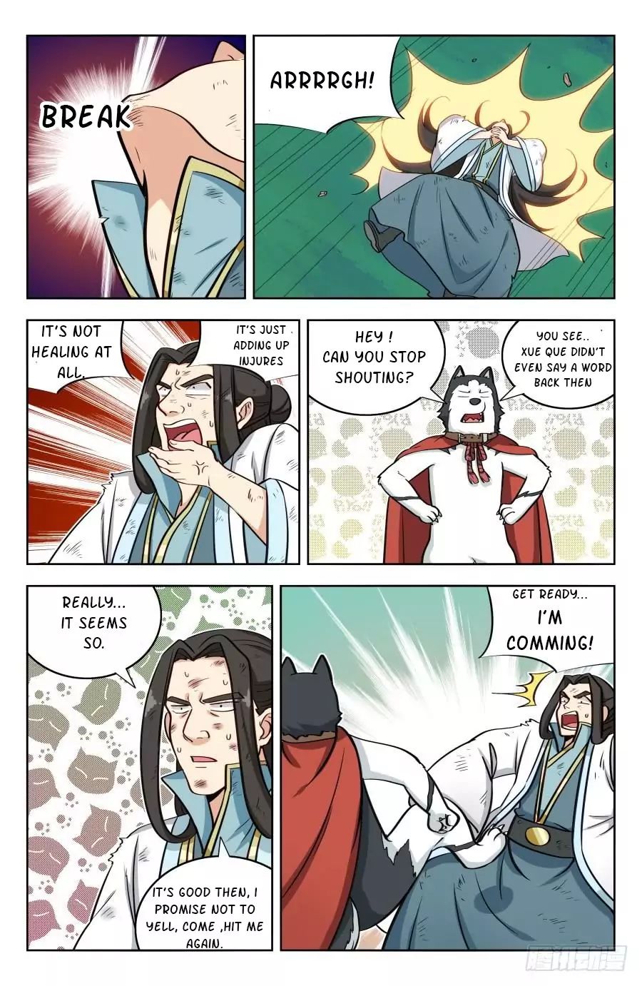 Strongest Anti M.E.T.A Chapter 185 - Page 9