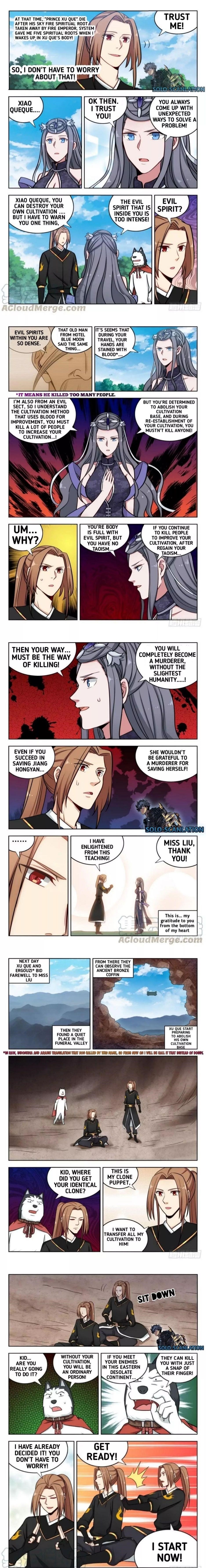 Strongest Anti M.E.T.A Chapter 186 - Page 2