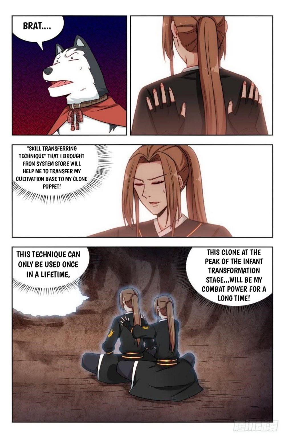 Strongest Anti M.E.T.A Chapter 187 - Page 1