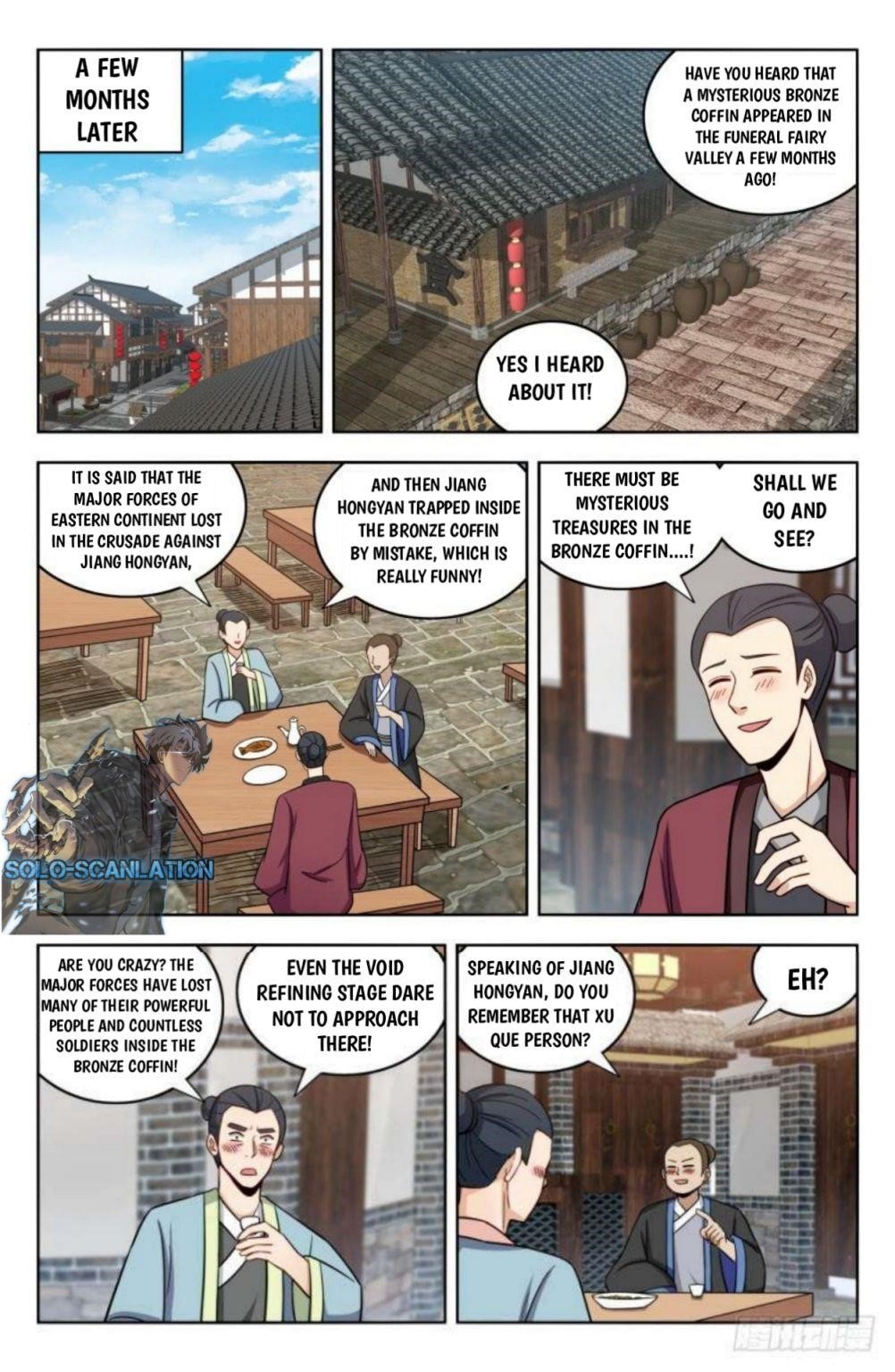 Strongest Anti M.E.T.A Chapter 187 - Page 10