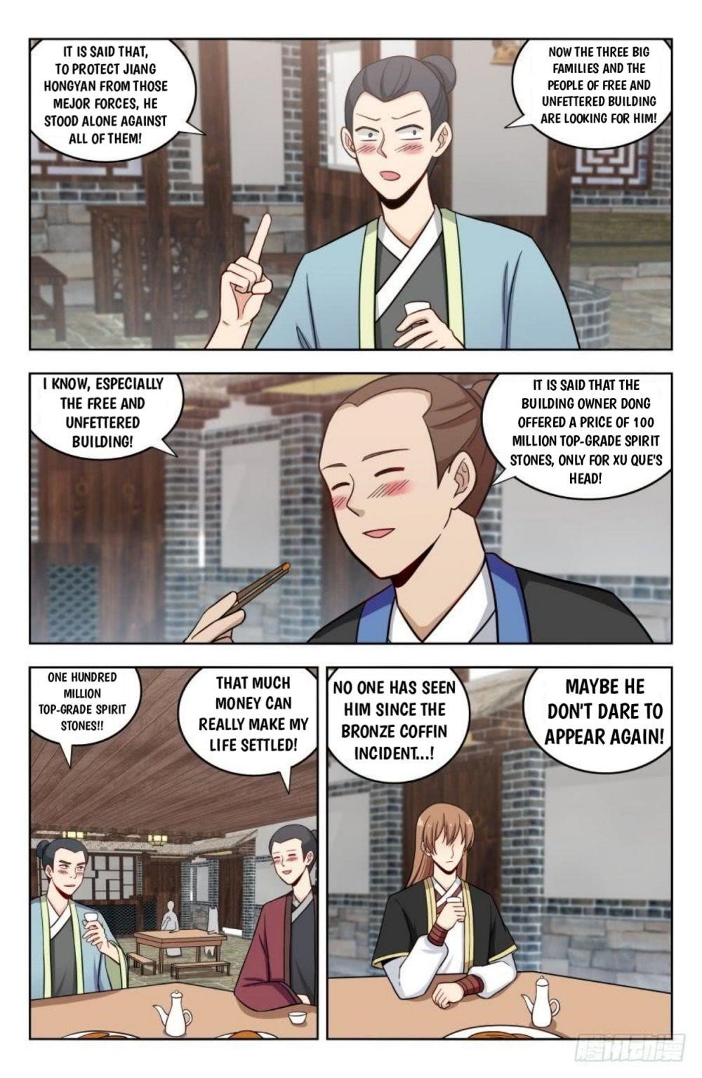 Strongest Anti M.E.T.A Chapter 187 - Page 11