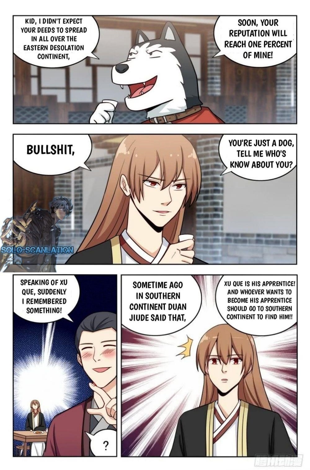 Strongest Anti M.E.T.A Chapter 187 - Page 12