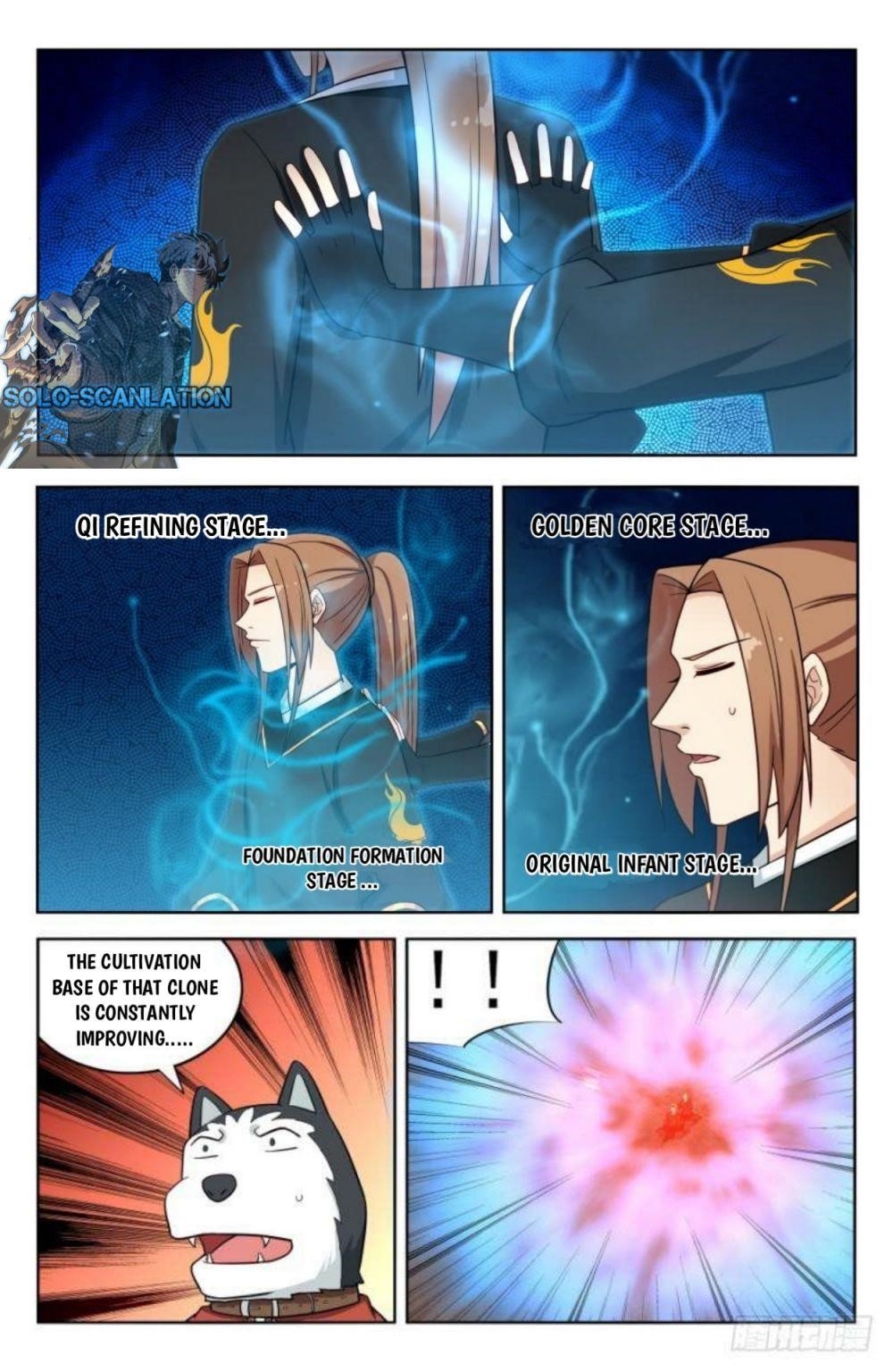 Strongest Anti M.E.T.A Chapter 187 - Page 2