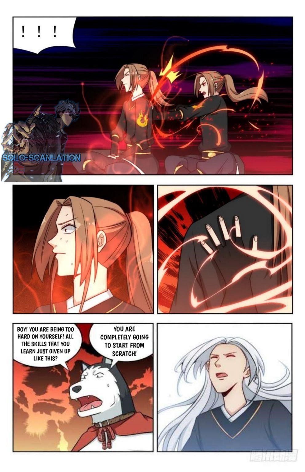 Strongest Anti M.E.T.A Chapter 187 - Page 4