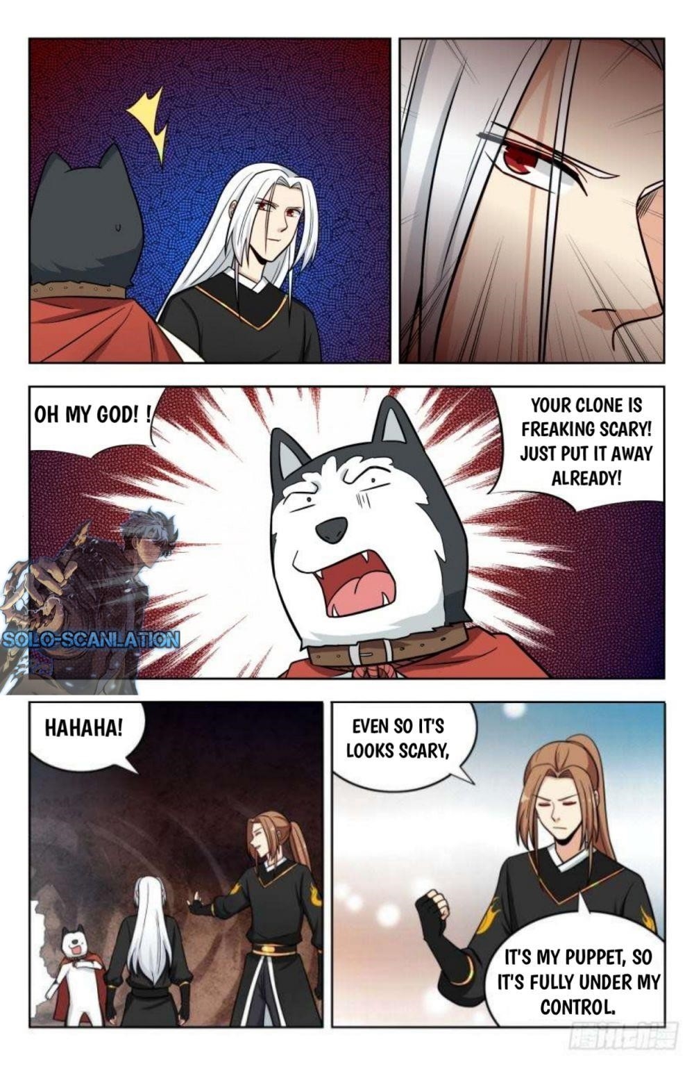 Strongest Anti M.E.T.A Chapter 187 - Page 6