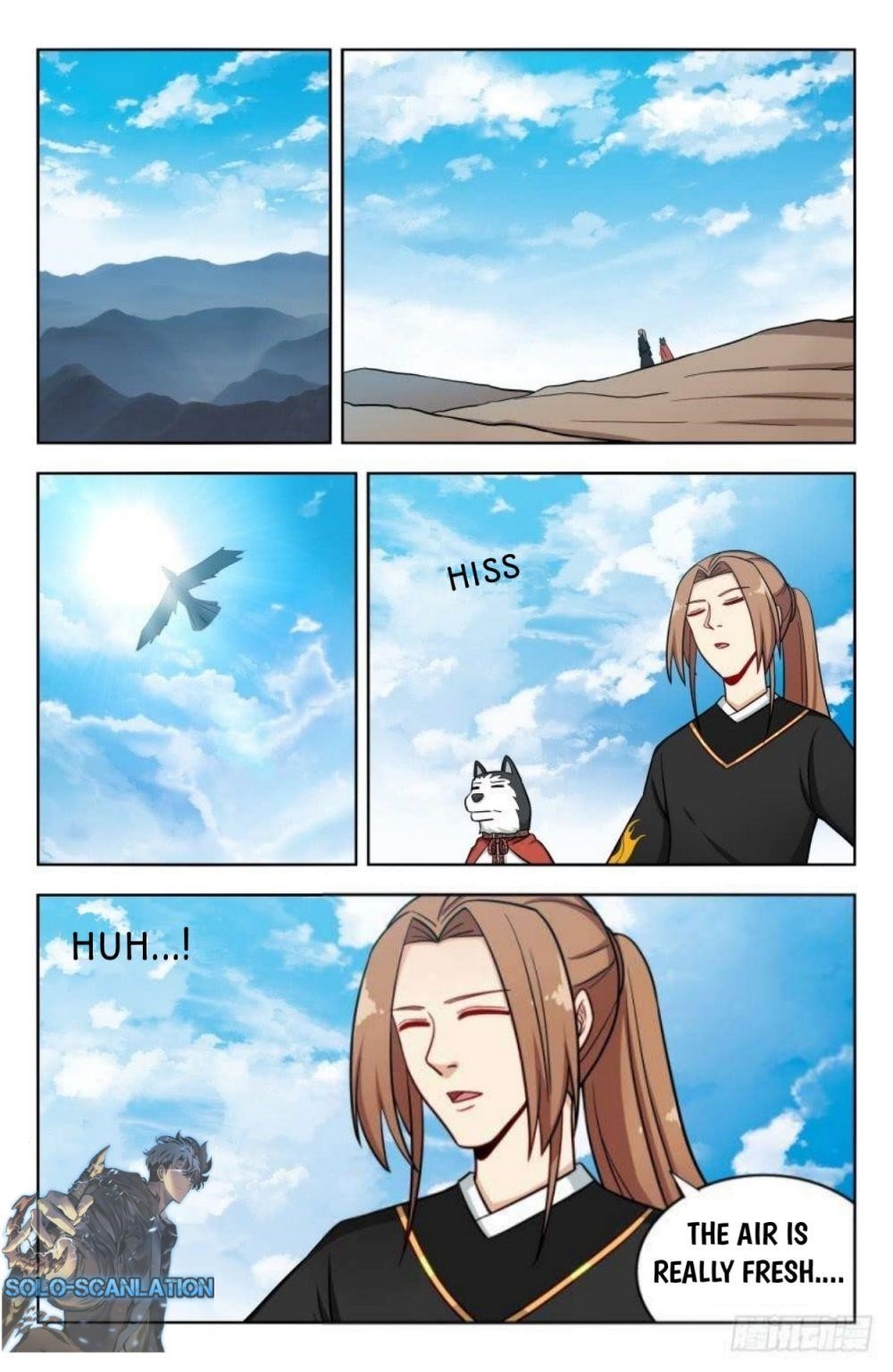 Strongest Anti M.E.T.A Chapter 187 - Page 8