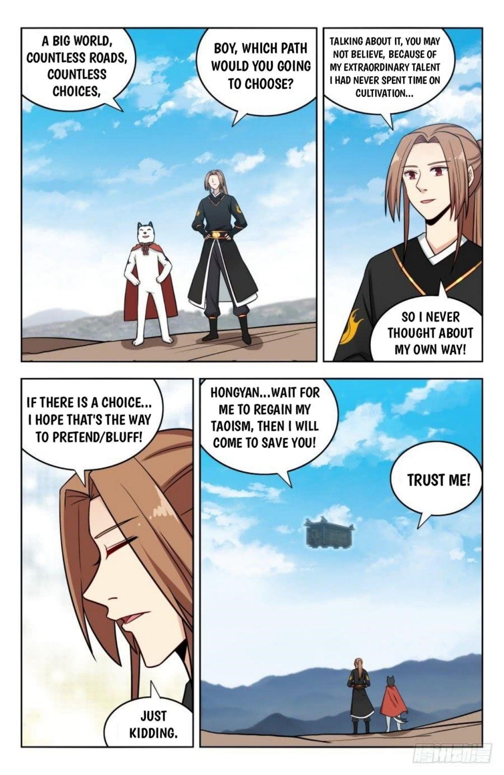 Strongest Anti M.E.T.A Chapter 187 - Page 9