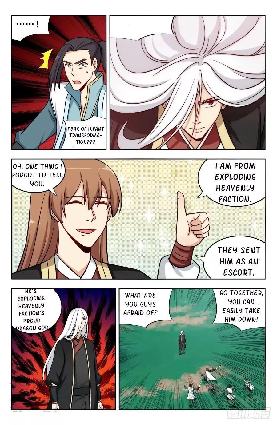 Strongest Anti M.E.T.A Chapter 188 - Page 10