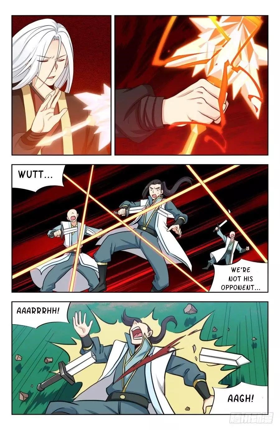 Strongest Anti M.E.T.A Chapter 188 - Page 11