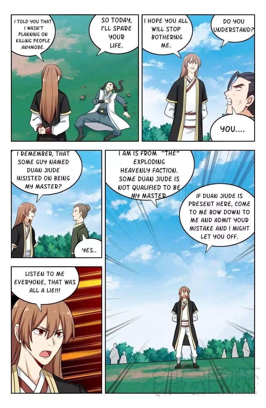 Strongest Anti M.E.T.A Chapter 188 - Page 12