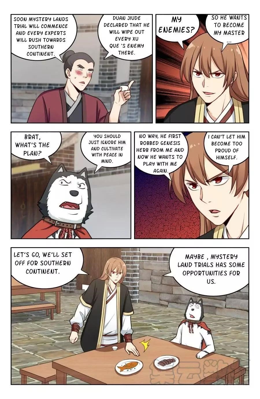 Strongest Anti M.E.T.A Chapter 188 - Page 2