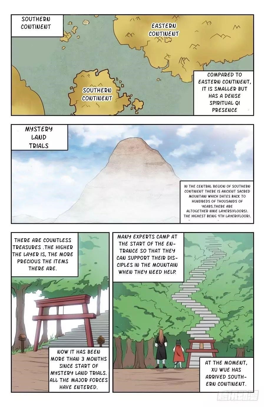 Strongest Anti M.E.T.A Chapter 188 - Page 3