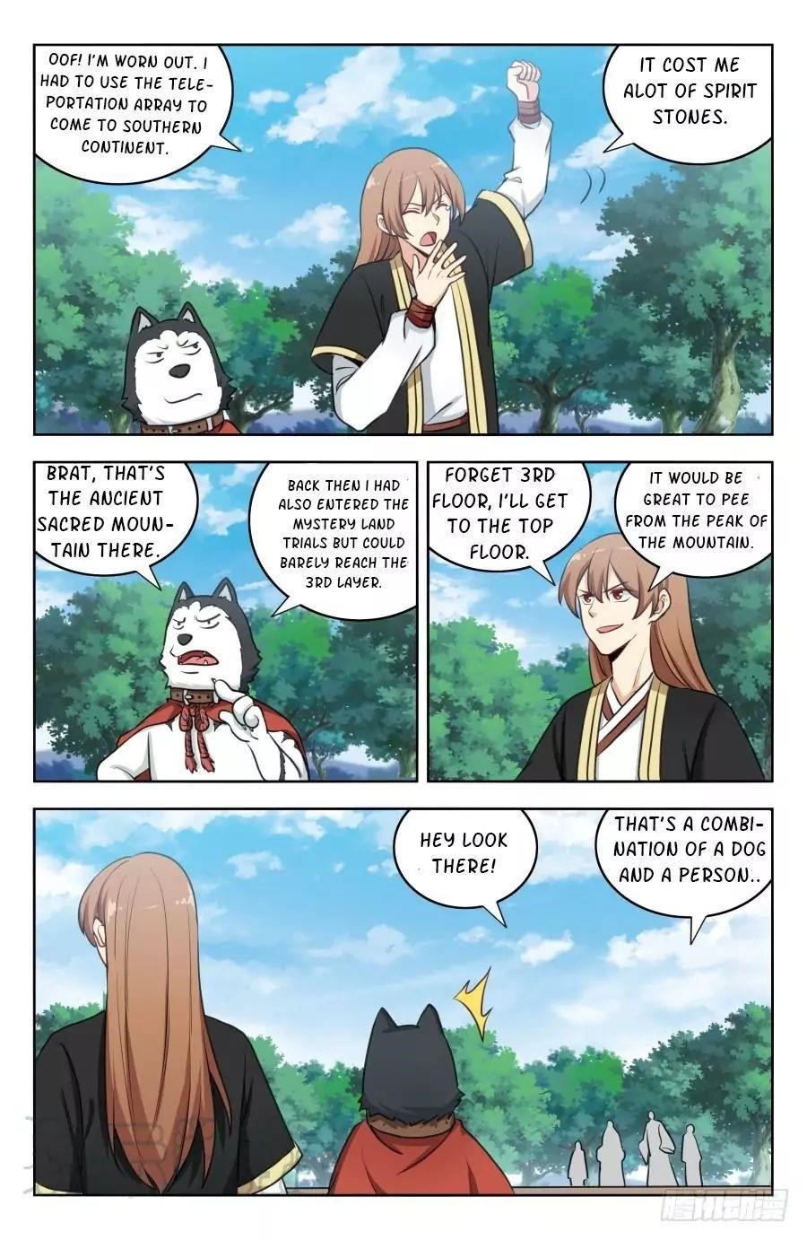 Strongest Anti M.E.T.A Chapter 188 - Page 4