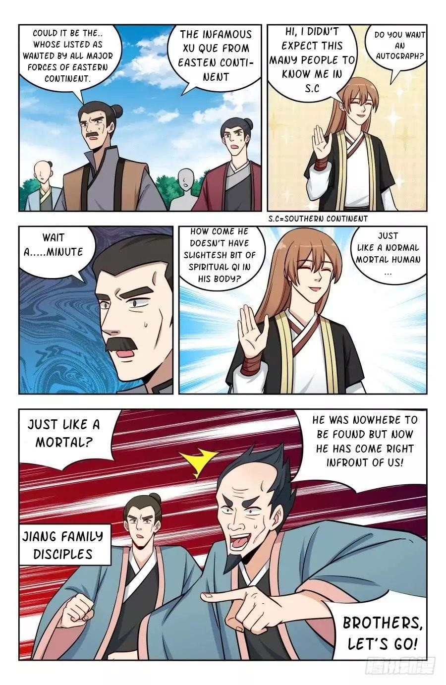 Strongest Anti M.E.T.A Chapter 188 - Page 5