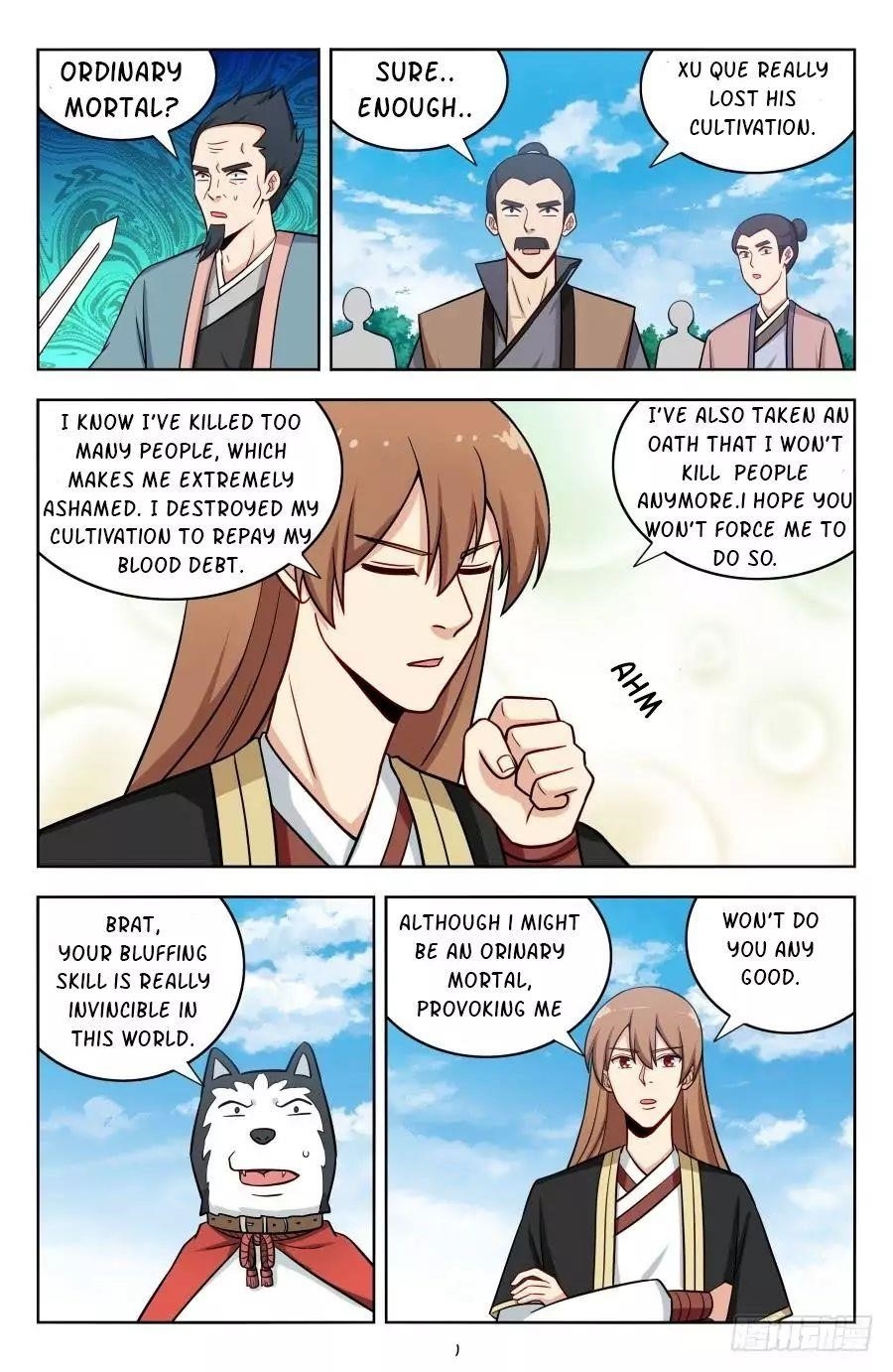 Strongest Anti M.E.T.A Chapter 188 - Page 7