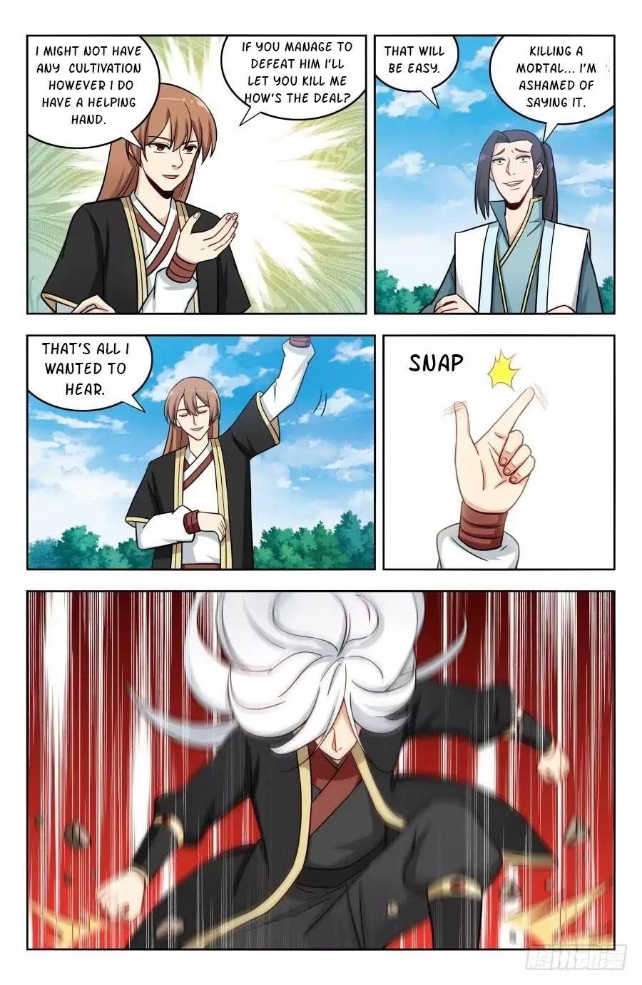 Strongest Anti M.E.T.A Chapter 188 - Page 9