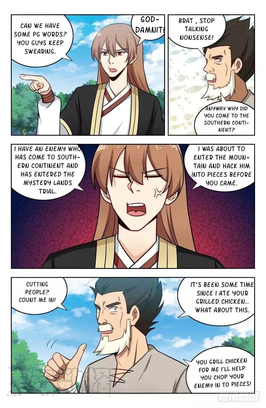 Strongest Anti M.E.T.A Chapter 189 - Page 10