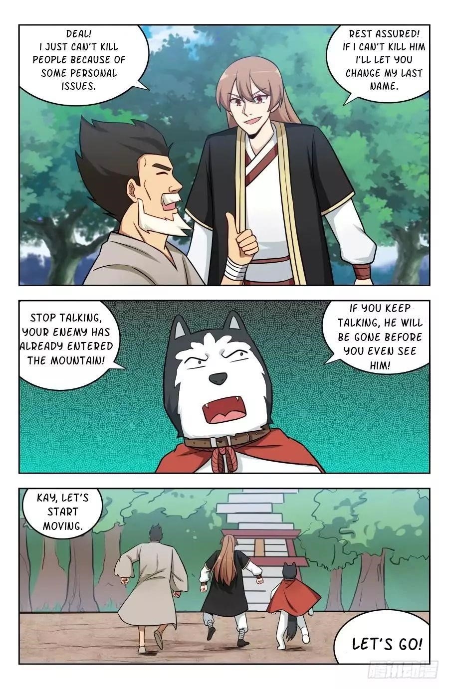 Strongest Anti M.E.T.A Chapter 189 - Page 11