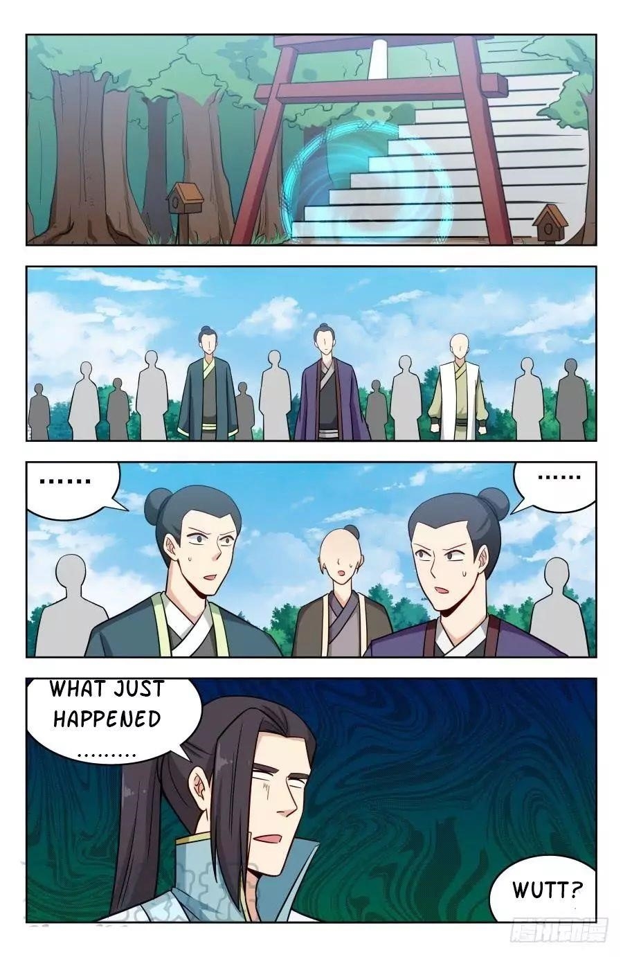 Strongest Anti M.E.T.A Chapter 189 - Page 12