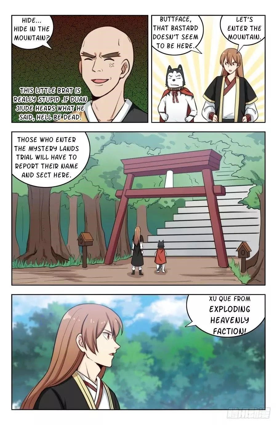 Strongest Anti M.E.T.A Chapter 189 - Page 3