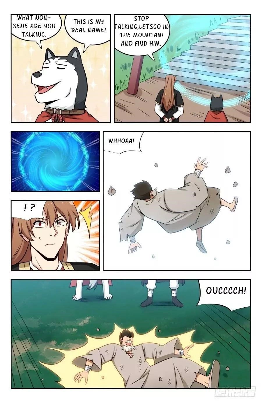 Strongest Anti M.E.T.A Chapter 189 - Page 5