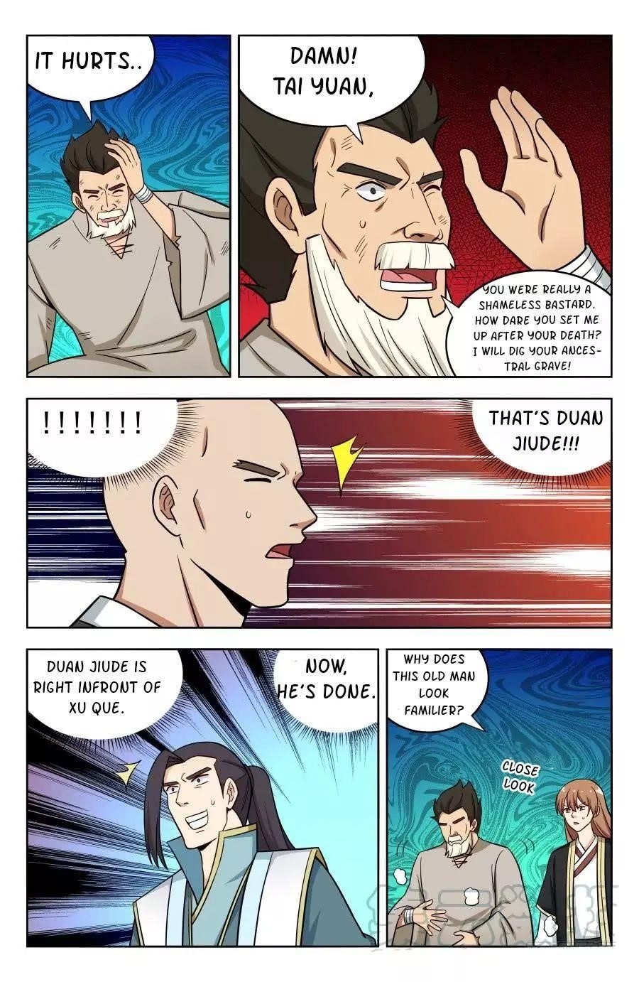 Strongest Anti M.E.T.A Chapter 189 - Page 6