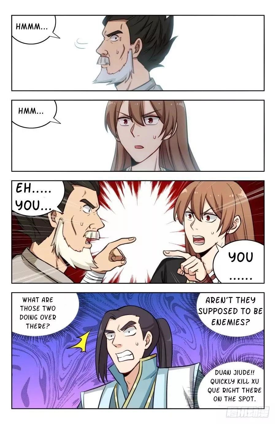 Strongest Anti M.E.T.A Chapter 189 - Page 7