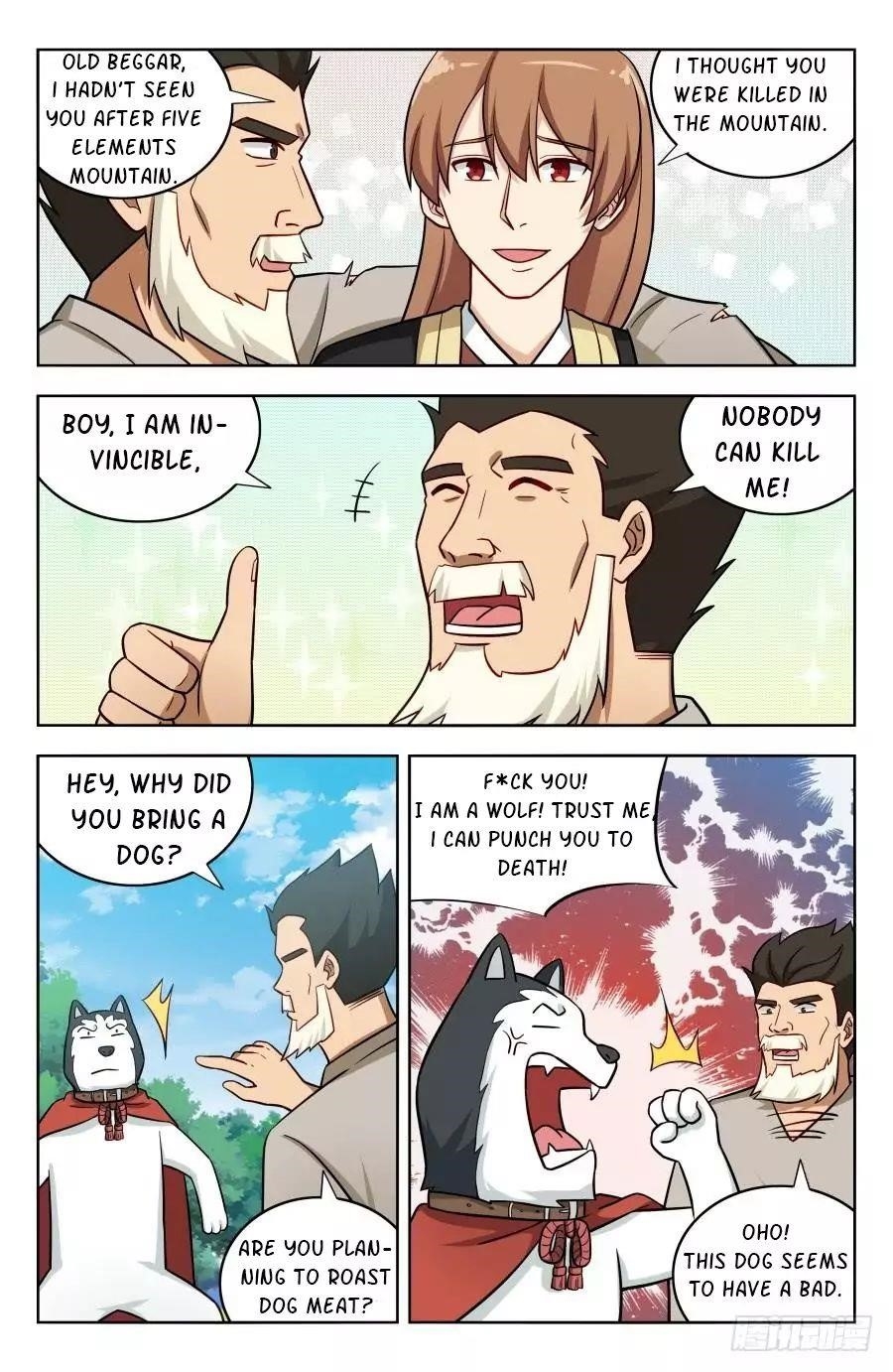 Strongest Anti M.E.T.A Chapter 189 - Page 9