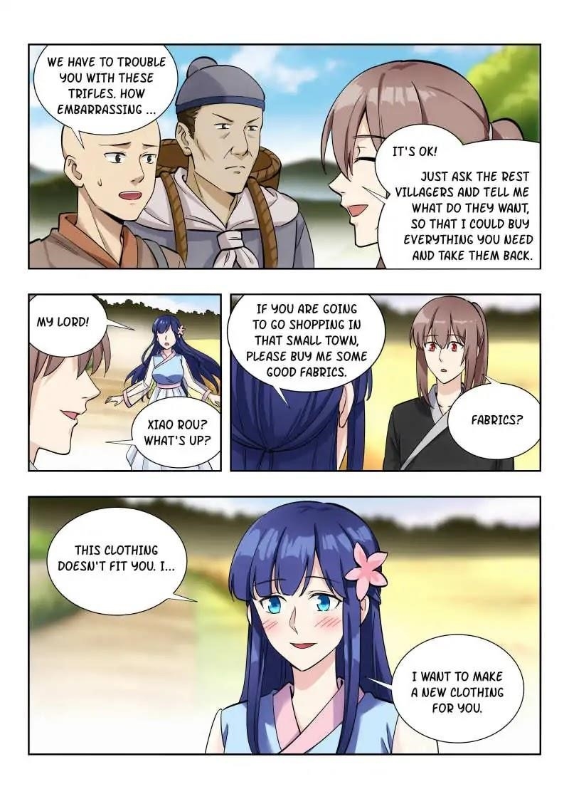 Strongest Anti M.E.T.A Chapter 19 - Page 15