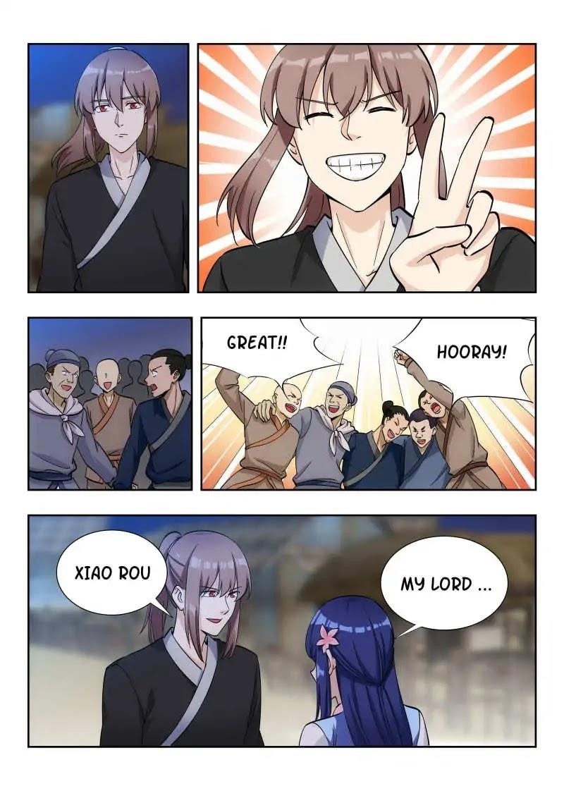 Strongest Anti M.E.T.A Chapter 19 - Page 5