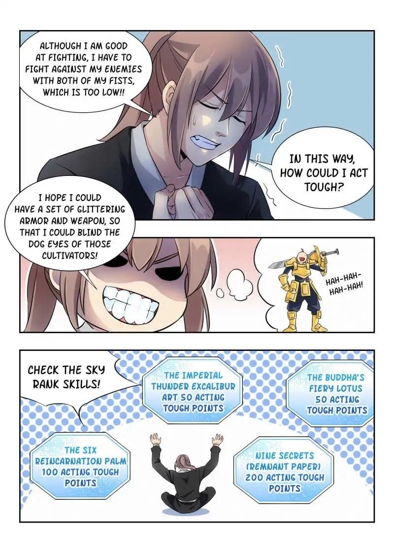 Strongest Anti M.E.T.A Chapter 19 - Page 8